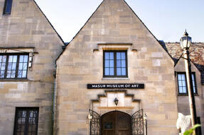 Masur Museum photo courtesy of Brad Arender