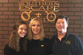 We welcome you to Southern Escape in Monroe