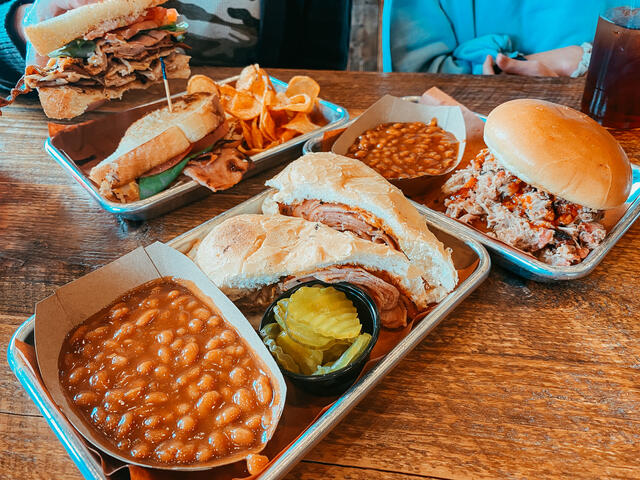 JAC's Craft Smokehouse Photo
